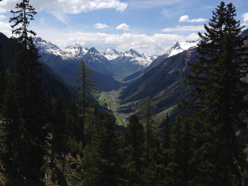 Wolfs Aparts + More Ischgl Exterior photo