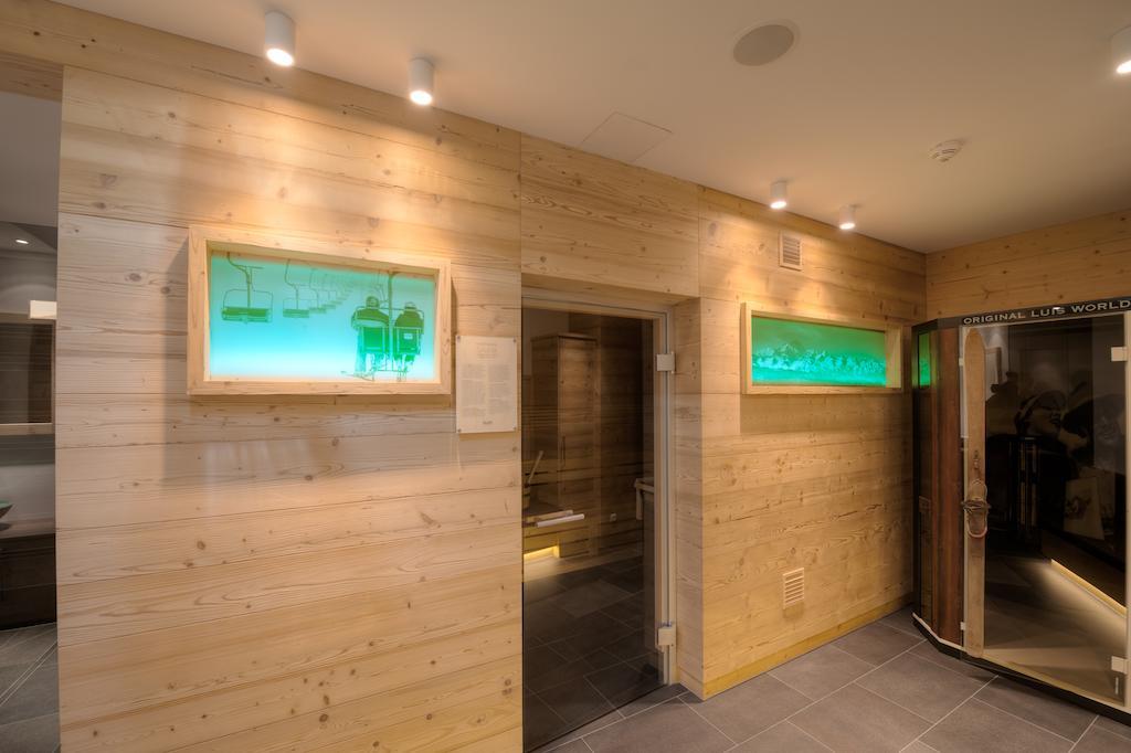 Wolfs Aparts + More Ischgl Exterior photo